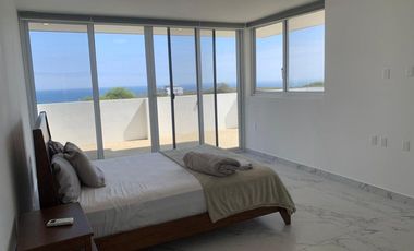 casa lujosa de venta en santa marianita manta B/L