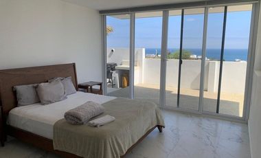 casa lujosa de venta en santa marianita manta B/L