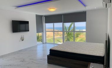 casa lujosa de venta en santa marianita manta B/L