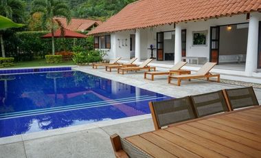 ALQUILER DE FINCA VILLA ANITA TEL3244160294 EN VILLETA.