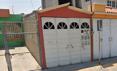 Remate Bancario Los Herores; Tecamac