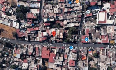 🏡 Casa en venta en La Cruz, La Magdalena Contreras, Ciudad de México 🏡
