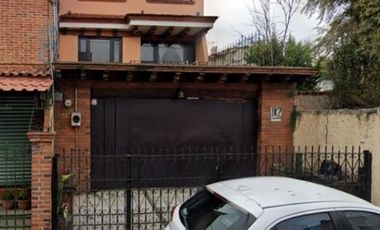 🏡 Casa en venta en La Cruz, La Magdalena Contreras, Ciudad de México 🏡