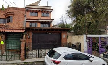 🏡 Casa en venta en La Cruz, La Magdalena Contreras, Ciudad de México 🏡