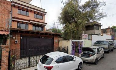 🏡 Casa en venta en La Cruz, La Magdalena Contreras, Ciudad de México 🏡