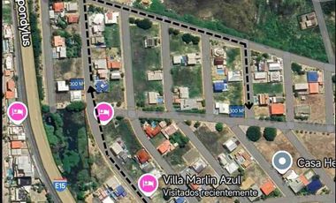 9 Terrenos en Venta en La Herradura del Mar