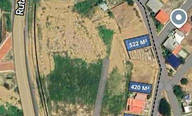 9 Terrenos en Venta en La Herradura del Mar