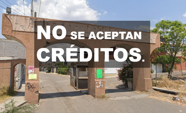 CASA EN CONDOMINIO CON POSESIÓN EN VENTA EN LA CALLE SAN FRANCISCO 109 EN EL CONJUNTO HABITACIONAL RINCONADA DE MORELIA