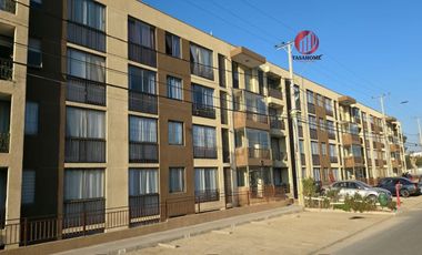 Venta de departartamento en Quilpué