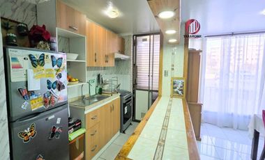 Venta de departartamento en Quilpué