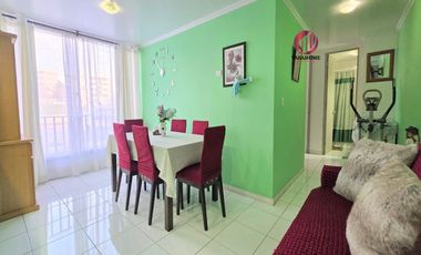 Venta de departartamento en Quilpué