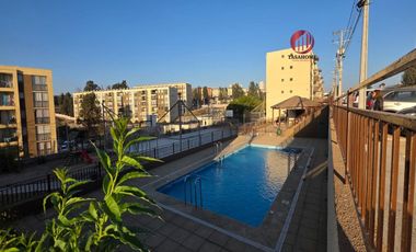 Venta de departartamento en Quilpué