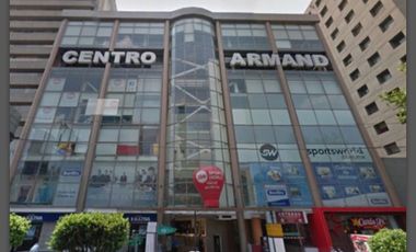 RENTA DE LOCAL COMERCIAL EN CENTRO COMERCIAL, INSURGENTES MIXCOAC