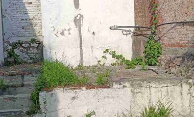 Venta de propiedad para remodelar Col Independencia muy cerca del centro de Morelia!