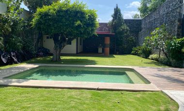 Casa en Venta en Fraccionamiento en Cuernavaca