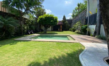 Casa en Venta en Fraccionamiento en Cuernavaca