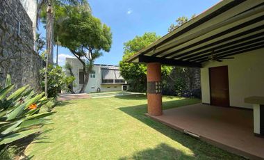 Casa en Venta en Fraccionamiento en Cuernavaca