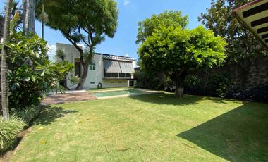 Casa en Venta en Fraccionamiento en Cuernavaca