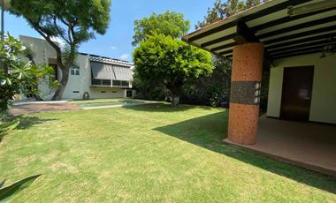 Casa en Venta en Fraccionamiento en Cuernavaca