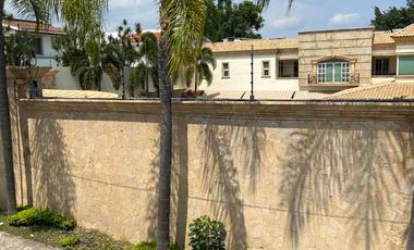 Casa en Venta en Fraccionamiento en Cuernavaca