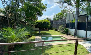 Casa en Venta en Fraccionamiento en Cuernavaca