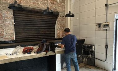 LOCAL EN RENTA COL. STA. MARÍA LA RIVERA CON USO DE SUELO PARA RESTAURANTE
