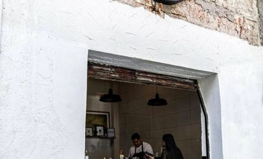 LOCAL EN RENTA COL. STA. MARÍA LA RIVERA CON USO DE SUELO PARA RESTAURANTE