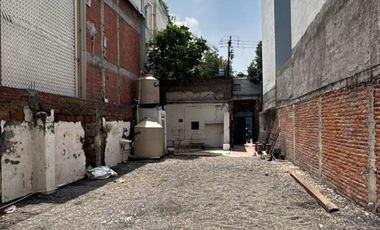 LOCAL EN RENTA COL. STA. MARÍA LA RIVERA CON USO DE SUELO PARA RESTAURANTE