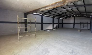 Bodega en Ribera de la presa