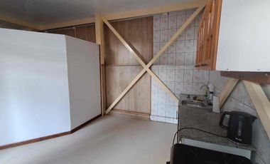 ARRIENDO LOFT CERRO BARON CENTRAL.
