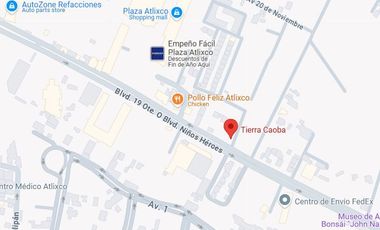 CASA EN CONDOMINIO ATLIXCO  PUEBLA