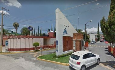 CASA EN CONDOMINIO ATLIXCO PUEBLA