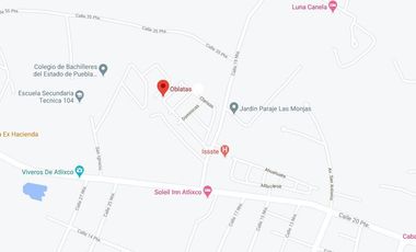 CASA EN CONDOMINIO ATLIXCO PUEBLA