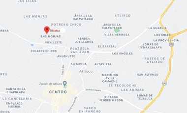 CASA EN CONDOMINIO ATLIXCO PUEBLA