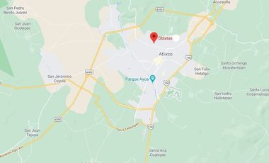 CASA EN CONDOMINIO ATLIXCO PUEBLA