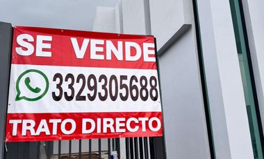 ROBLES RESIDENCIAL ( PROL MARIANO OTERO ) CASA DE ENSUEÑO LA MEJOR ZONA DE GDL