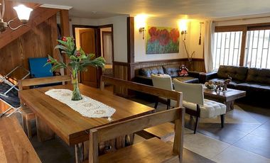 Se Venden Casas Country Pucon parcela de 2500 m2