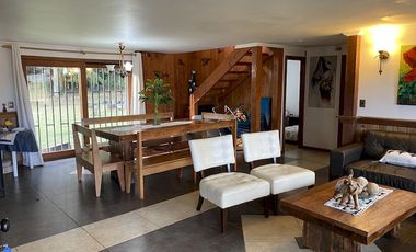 Se Venden Casas Country Pucon parcela de 2500 m2