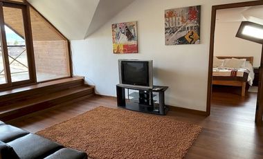 Se Venden Casas Country Pucon parcela de 2500 m2