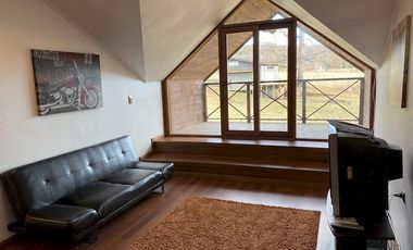 Se Venden Casas Country Pucon parcela de 2500 m2