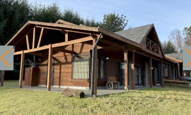 Se Venden Casas Country Pucon parcela de 2500 m2
