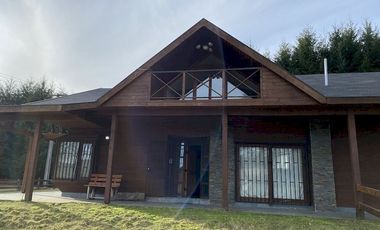 Se Venden Casas Country Pucon parcela de 2500 m2