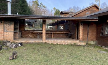 Se Venden Casas Country Pucon parcela de 2500 m2
