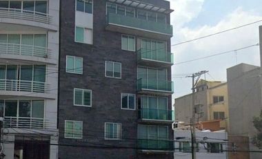 Se Vende Penthouse Patricio Sanz 908,  Del Valle Centro, Benito Juárez