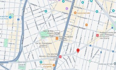 Se Vende Penthouse Patricio Sanz 908,  Del Valle Centro, Benito Juárez