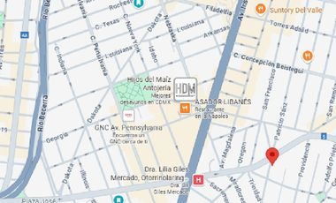 Se Vende Penthouse Patricio Sanz 908,  Del Valle Centro, Benito Juárez