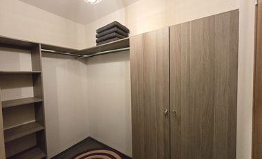 Departamento #1006 Amueblado en RENTA con roof garden privado