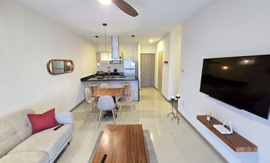 Departamento #1006 Amueblado en RENTA con roof garden privado