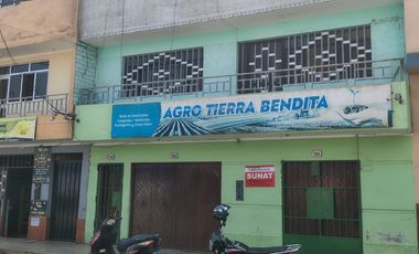 REMATO INMUEBLE DE 03 PISOS, BARRANCA