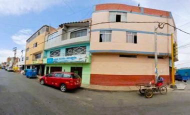 REMATO INMUEBLE DE 03 PISOS, BARRANCA